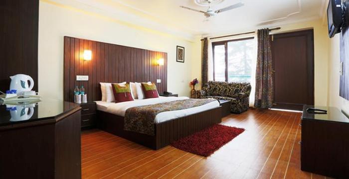 Hotel Mongas
